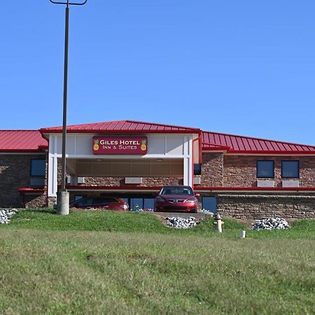 Giles Hotel Inn And Suites Pulaski Екстер'єр фото