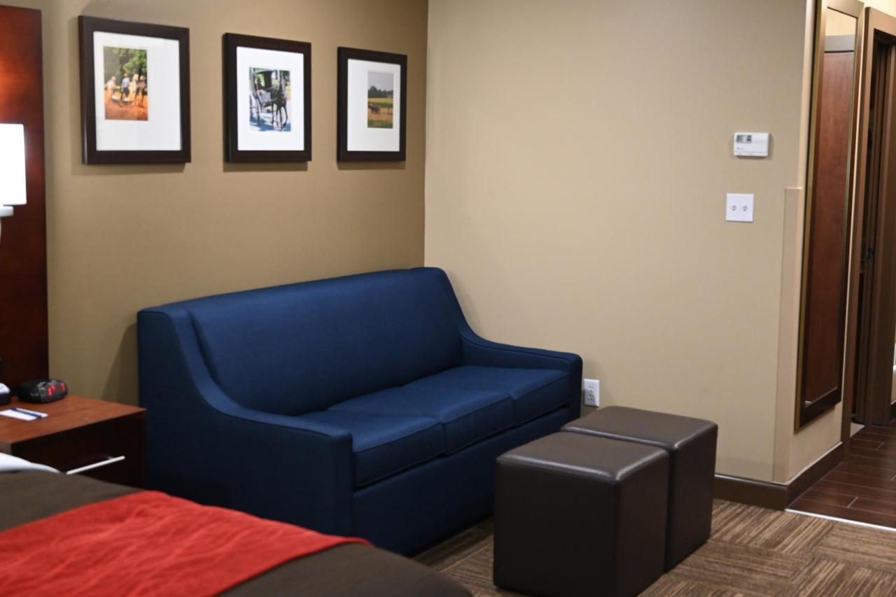 Giles Hotel Inn And Suites Pulaski Екстер'єр фото