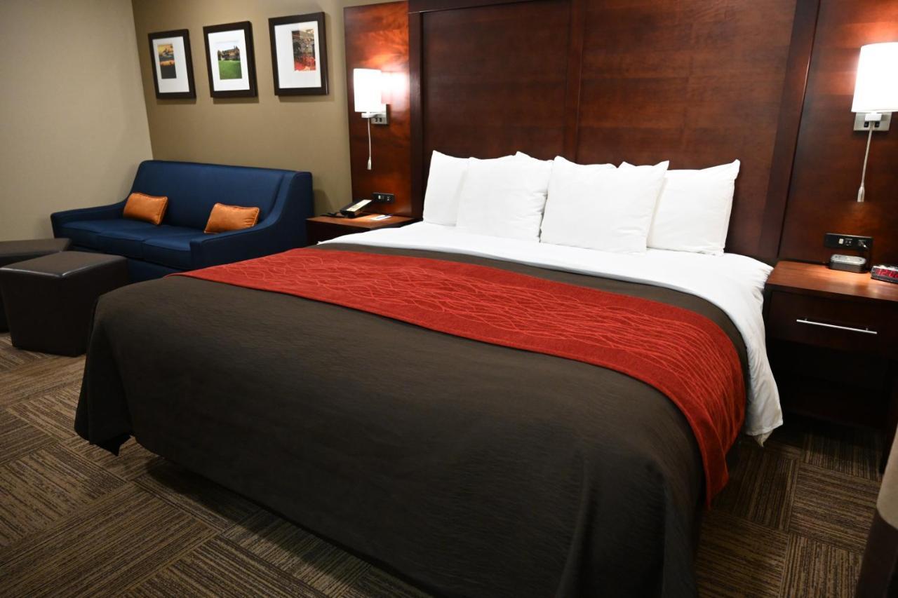 Giles Hotel Inn And Suites Pulaski Екстер'єр фото