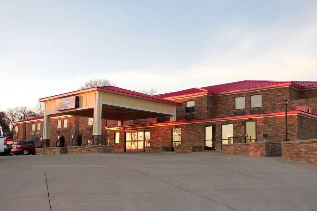 Giles Hotel Inn And Suites Pulaski Екстер'єр фото