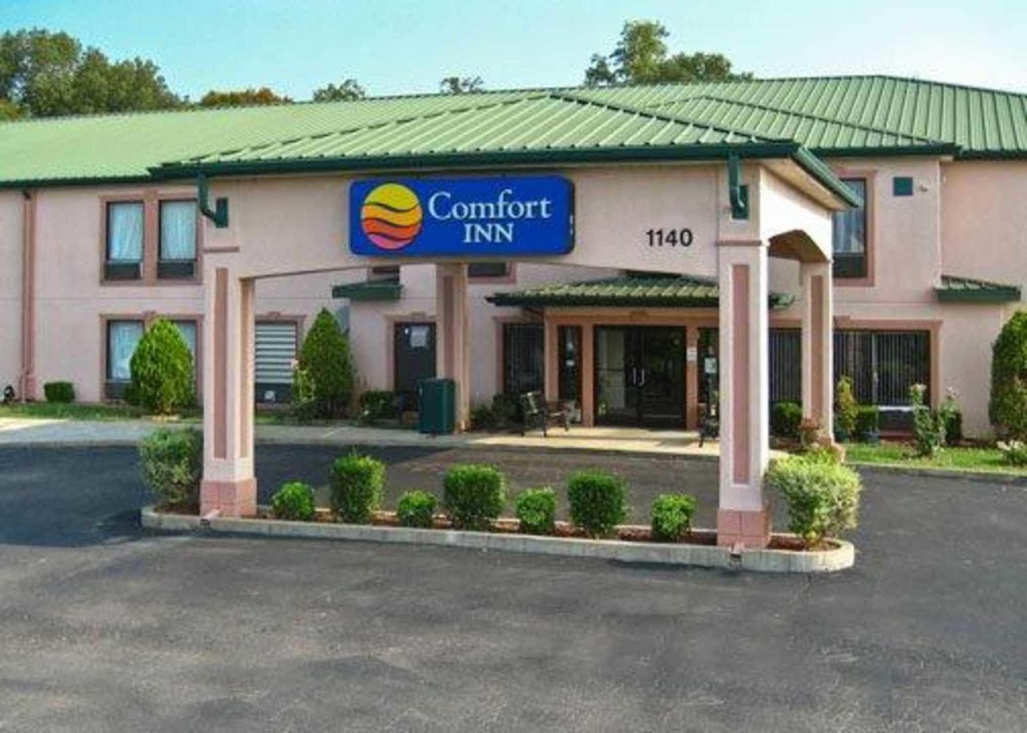 Giles Hotel Inn And Suites Pulaski Екстер'єр фото